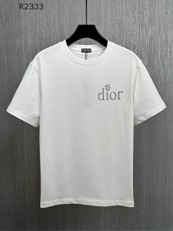 Dior T-shirt Mens ID:20230424-185